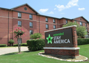 Гостиница Extended Stay America Suites - Dallas - Las Colinas - Meadow Creek Dr  Ирвинг